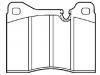 剎車片 Brake Pad Set:34 11 1 158 360