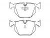 剎車片 Brake Pad Set:34 21 1 160 685